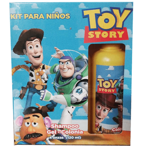 Colonia Toy Story Niña