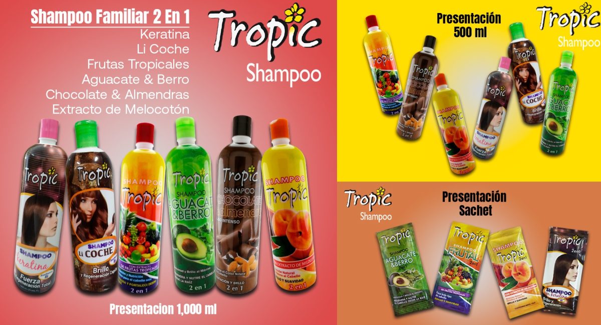 Portada Shampoo Tropic